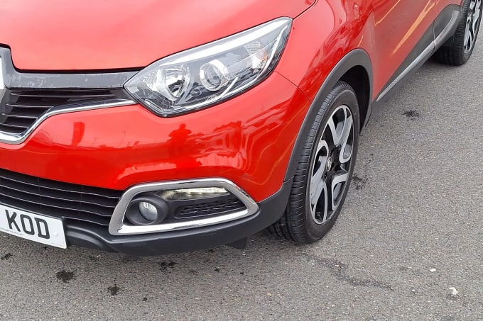 2017 Renault Captur