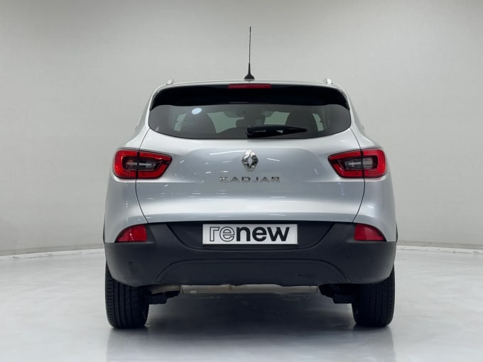 2018 Renault Kadjar