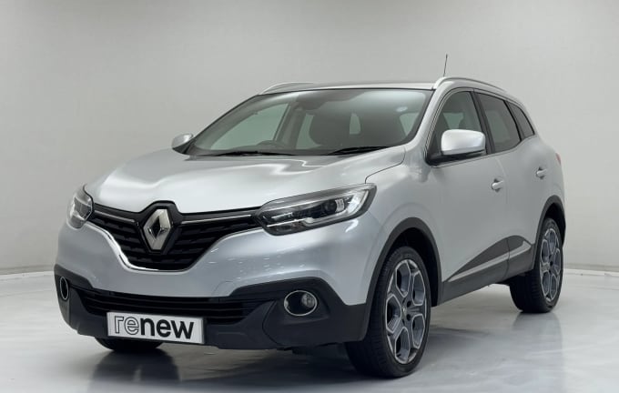 2018 Renault Kadjar