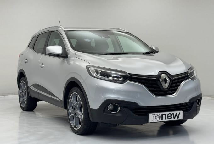 2018 Renault Kadjar