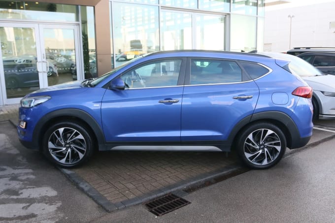 2019 Hyundai Tucson