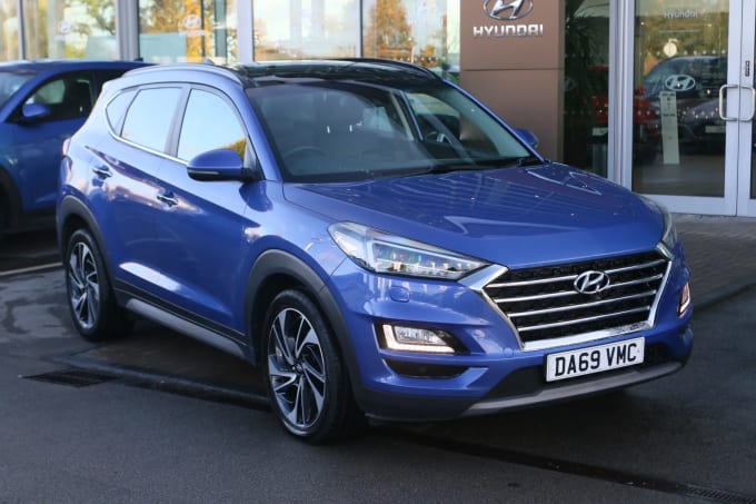 2019 Hyundai Tucson