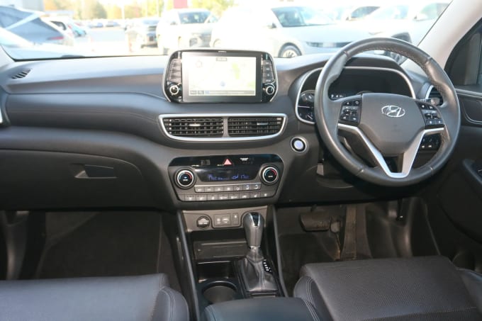 2019 Hyundai Tucson