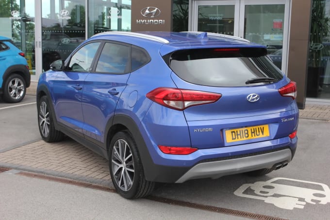 2018 Hyundai Tucson