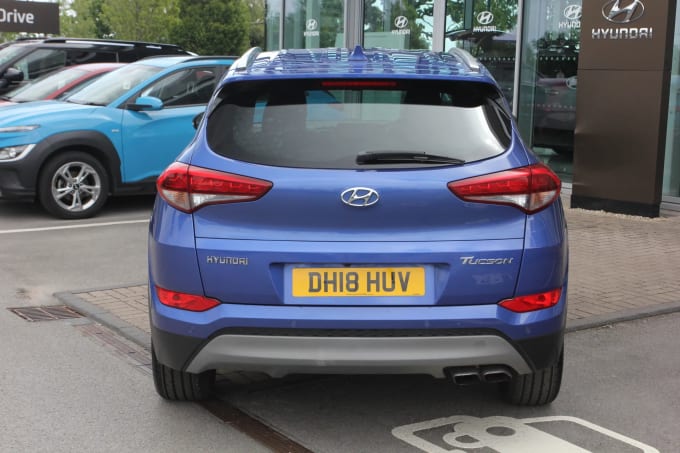 2018 Hyundai Tucson
