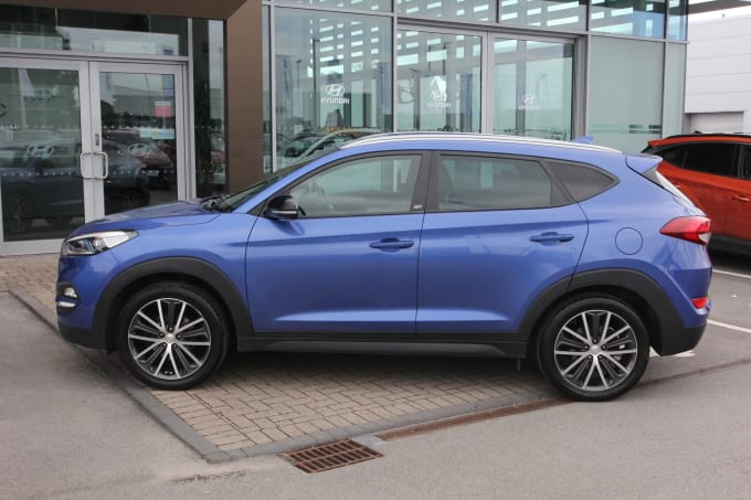 2018 Hyundai Tucson