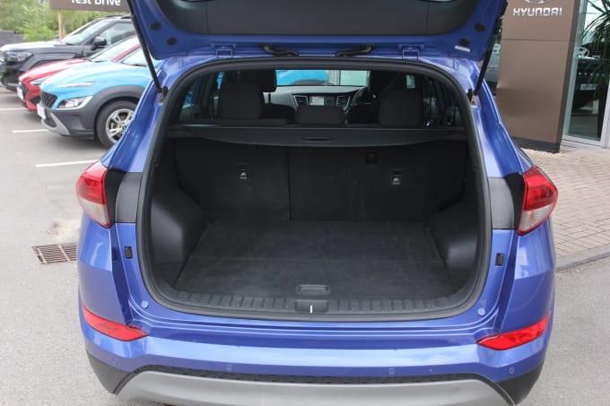2018 Hyundai Tucson