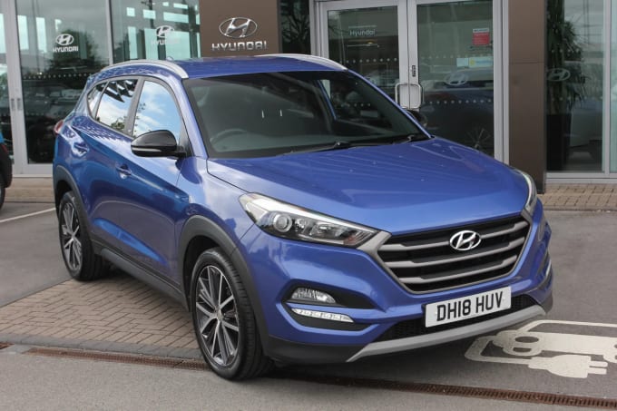 2018 Hyundai Tucson