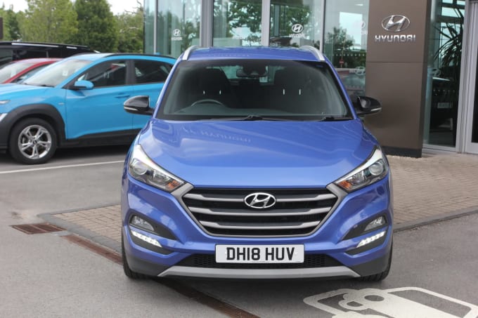 2018 Hyundai Tucson