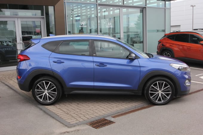 2018 Hyundai Tucson
