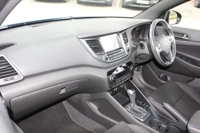 2018 Hyundai Tucson
