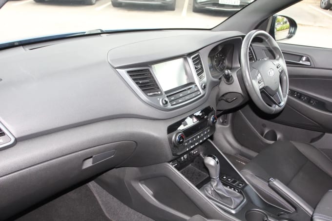 2018 Hyundai Tucson