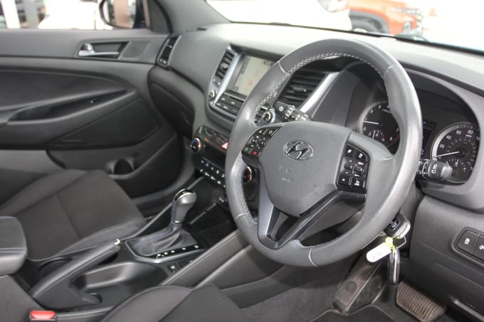 2018 Hyundai Tucson
