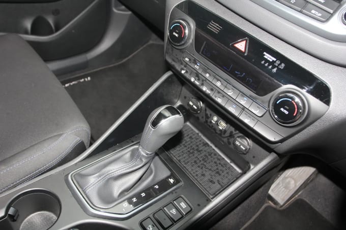 2018 Hyundai Tucson