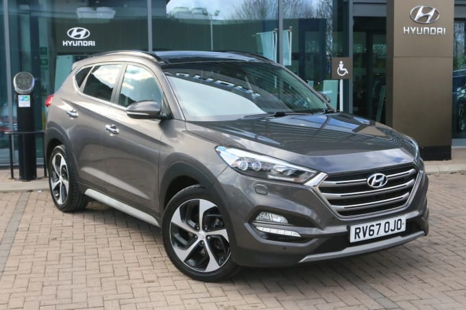 2017 Hyundai Tucson