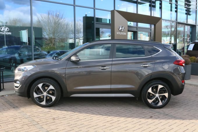 2017 Hyundai Tucson