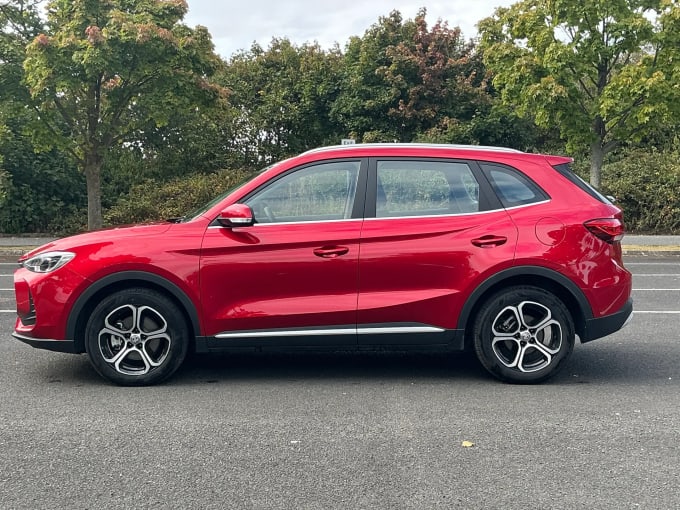 2024 Mg Motor Uk Zs