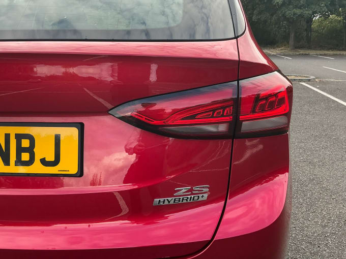 2024 Mg Motor Uk Zs