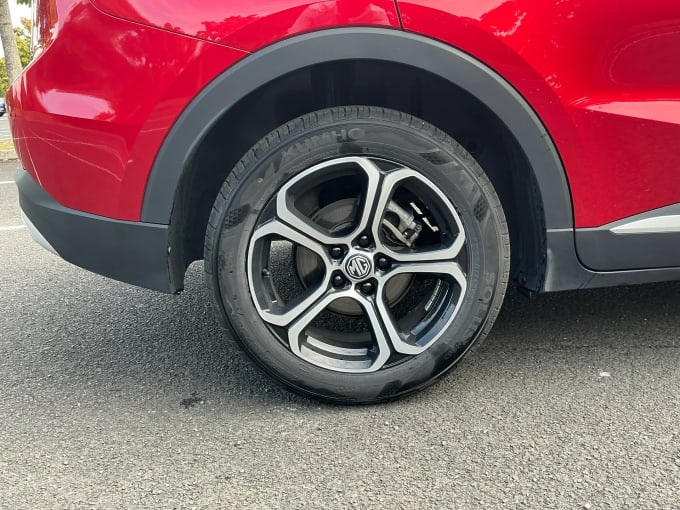 2024 Mg Motor Uk Zs