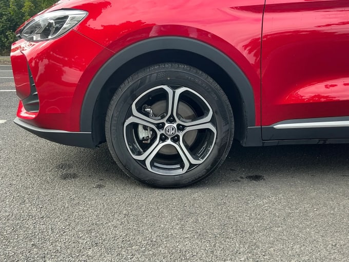 2024 Mg Motor Uk Zs