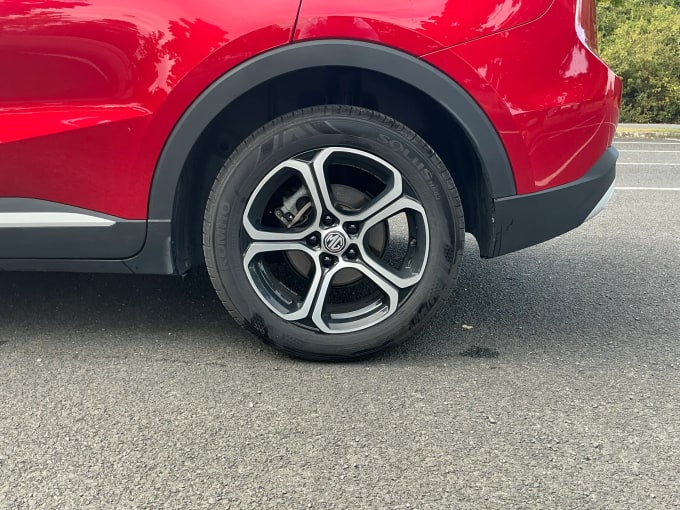 2024 Mg Motor Uk Zs