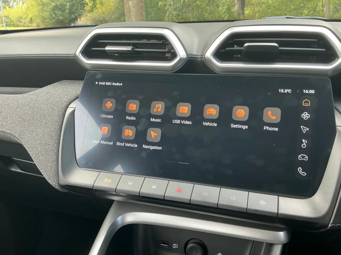 2024 Mg Motor Uk Zs