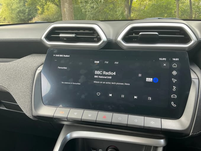 2024 Mg Motor Uk Zs