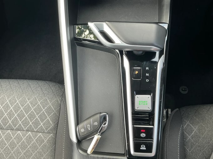 2024 Mg Motor Uk Zs