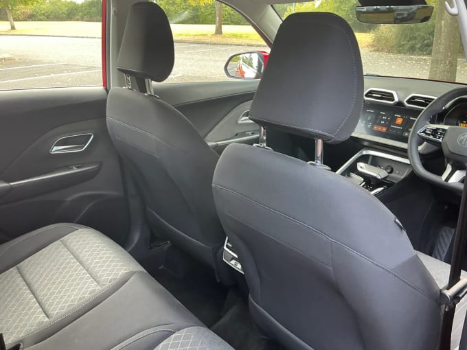 2024 Mg Motor Uk Zs