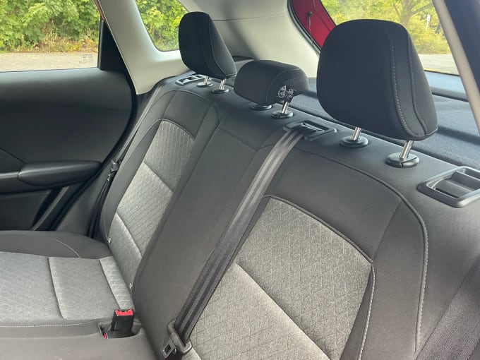 2024 Mg Motor Uk Zs