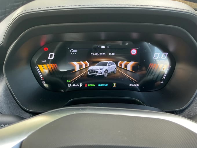 2024 Mg Motor Uk Zs