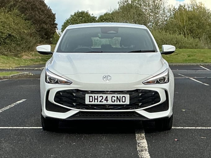 2024 Mg Motor Uk Mg3