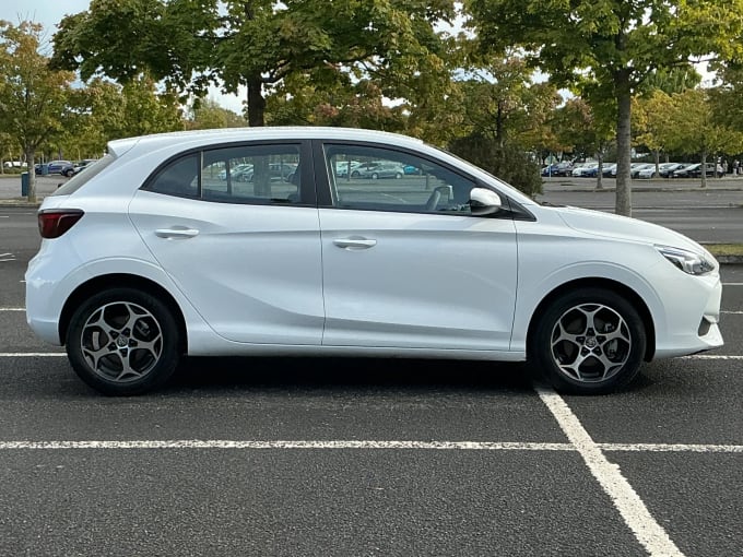 2024 Mg Motor Uk Mg3