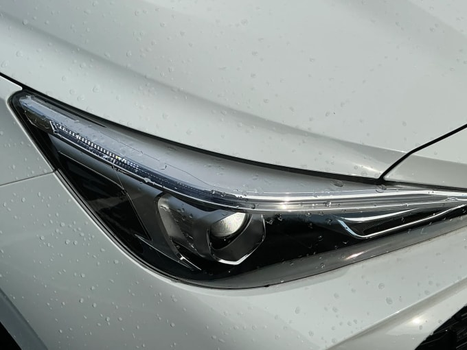 2024 Mg Motor Uk Mg3