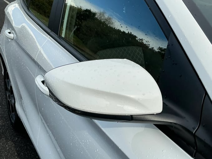 2024 Mg Motor Uk Mg3