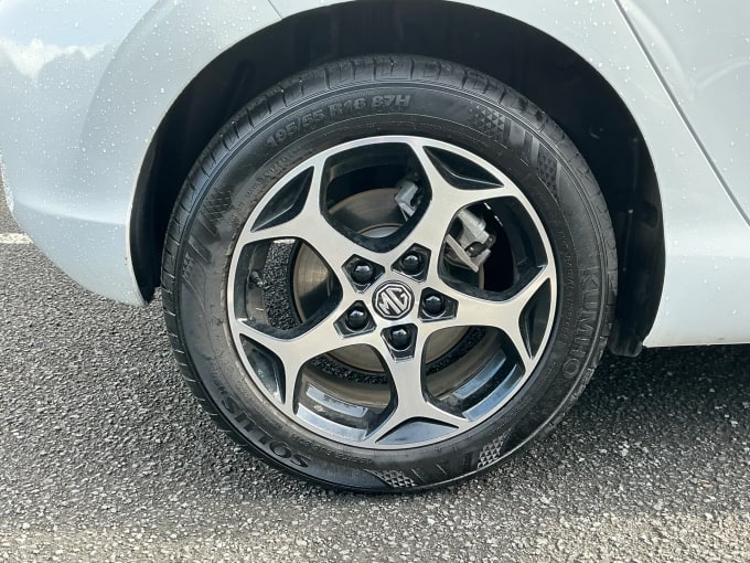 2024 Mg Motor Uk Mg3