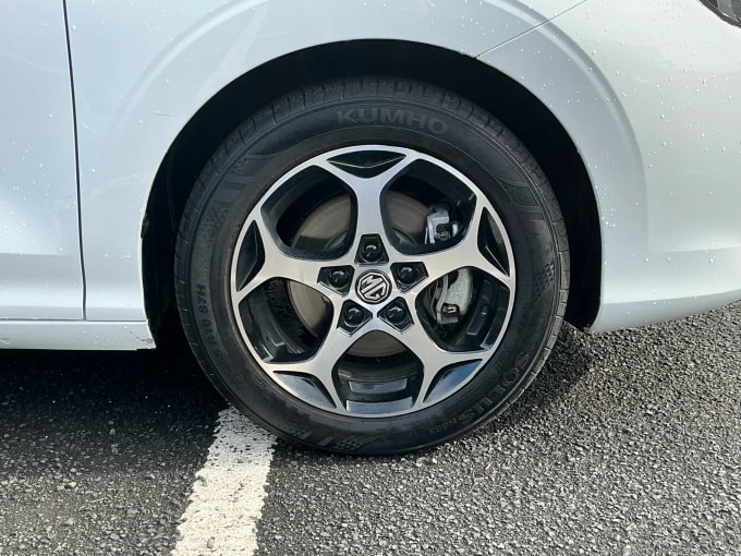 2024 Mg Motor Uk Mg3