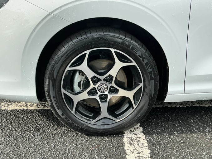 2024 Mg Motor Uk Mg3