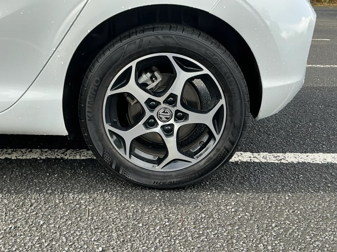 2024 Mg Motor Uk Mg3