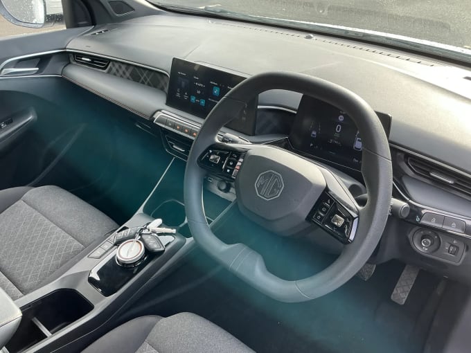 2024 Mg Motor Uk Mg3