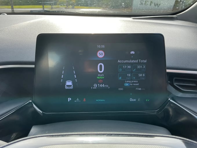 2024 Mg Motor Uk Mg3