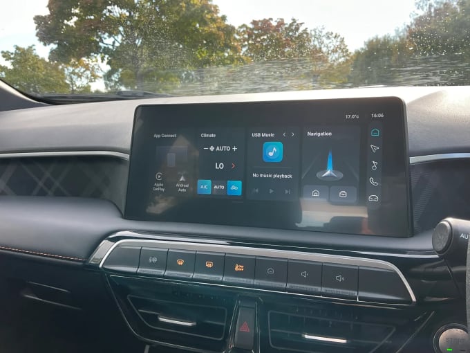 2024 Mg Motor Uk Mg3