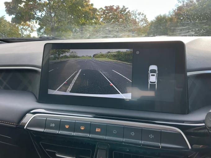 2024 Mg Motor Uk Mg3