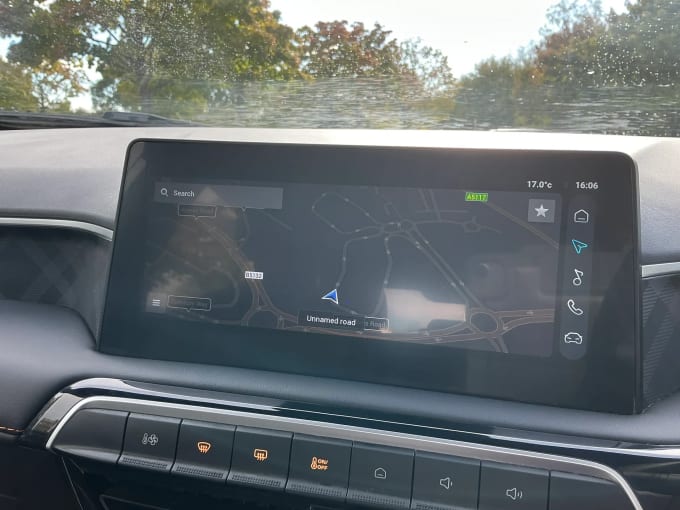 2024 Mg Motor Uk Mg3