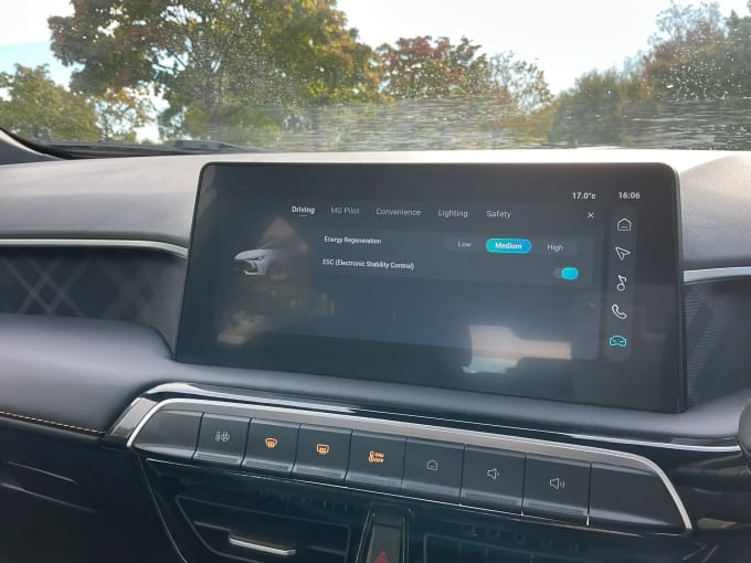 2024 Mg Motor Uk Mg3