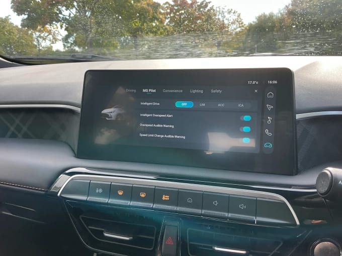 2024 Mg Motor Uk Mg3