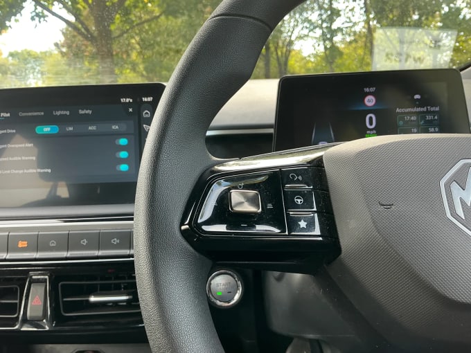 2024 Mg Motor Uk Mg3