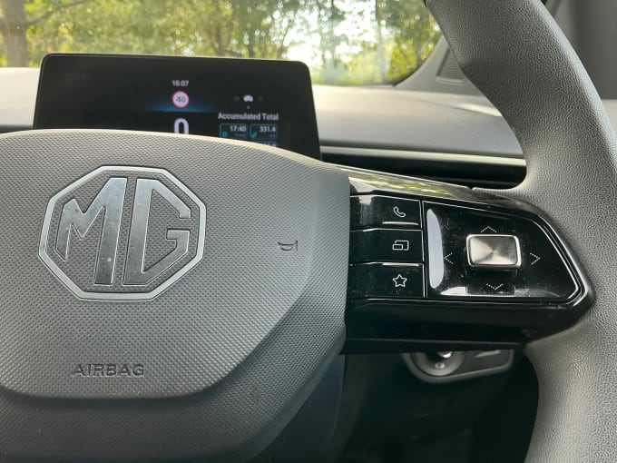 2024 Mg Motor Uk Mg3