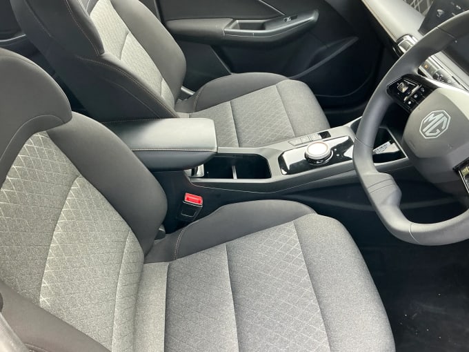 2024 Mg Motor Uk Mg3