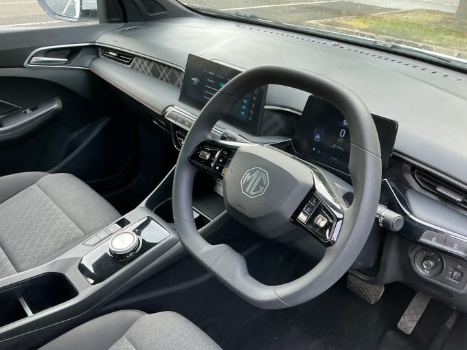2024 Mg Motor Uk Mg3